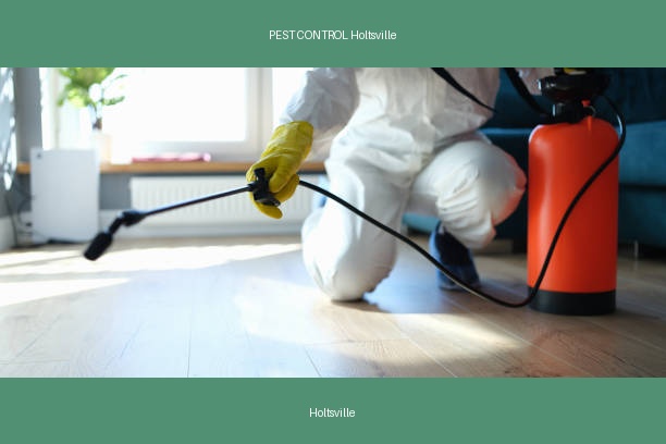 PEST CONTROL Holtsville